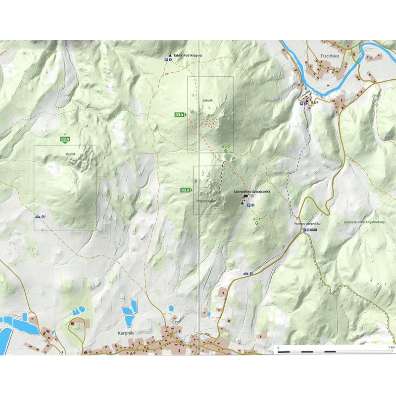 Kletterführer Polska