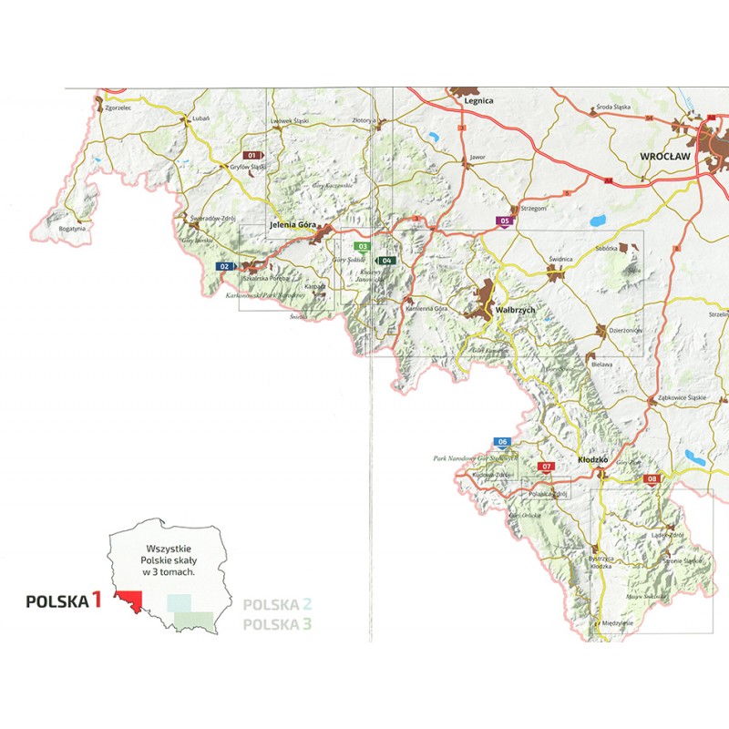 Kletterführer Polska