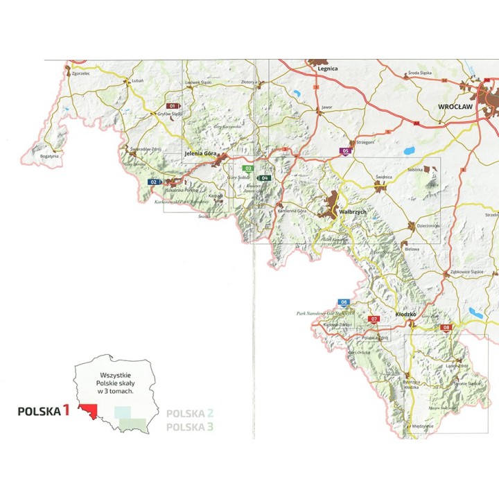 Kletterführer Polska