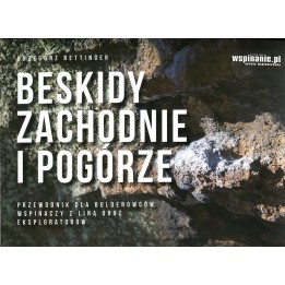Boulder- und Kletterführer westliche Beskiden (Polen)