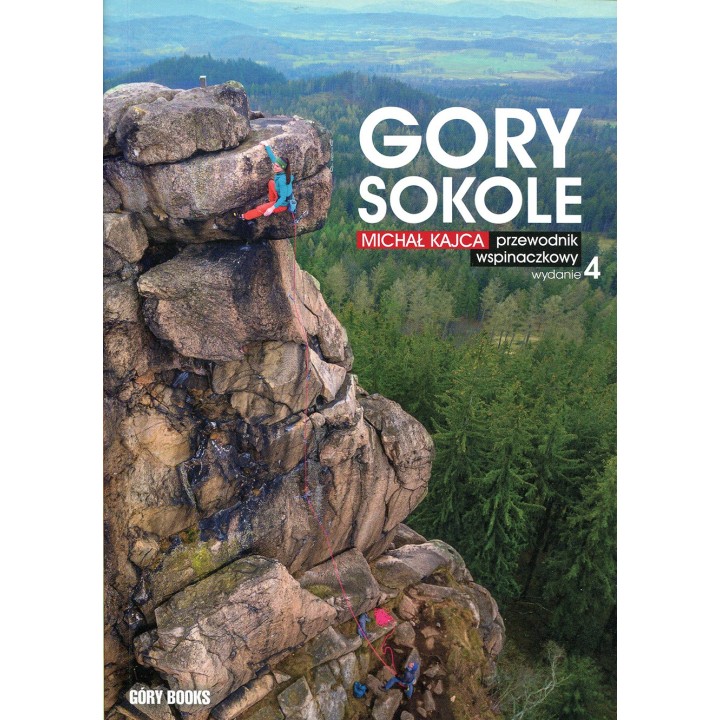 Kletterführer Gory Sokole