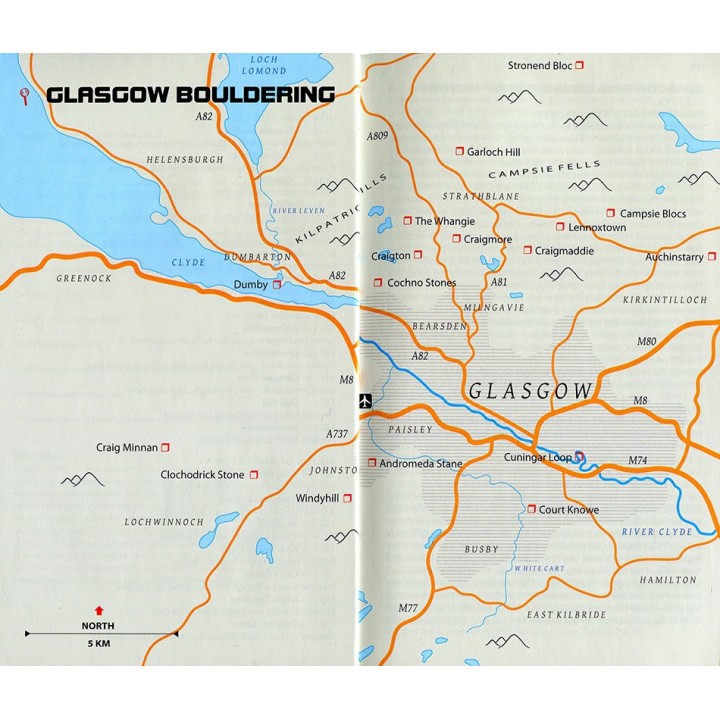 Glasgow Bouldering