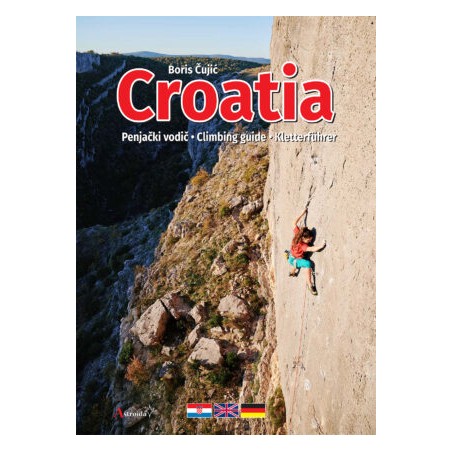 Kletterführer Croatia