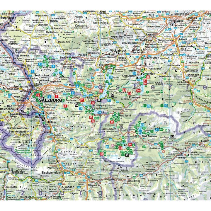 Erlebniswandern mit Kindern Salzkammergut