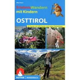 Erlebniswandern mit Kindern Osttirol