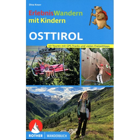 Erlebniswandern mit Kindern Osttirol