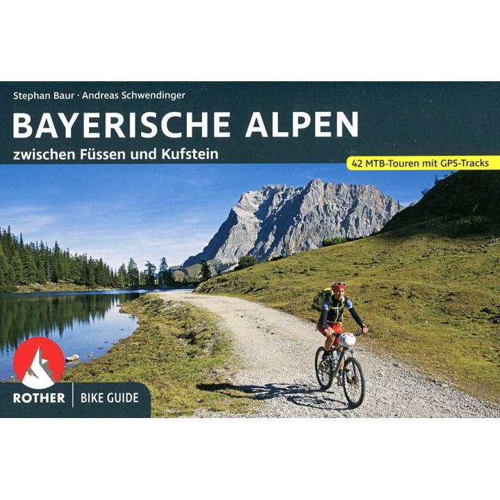 Mountainbike Bayerische Alpen