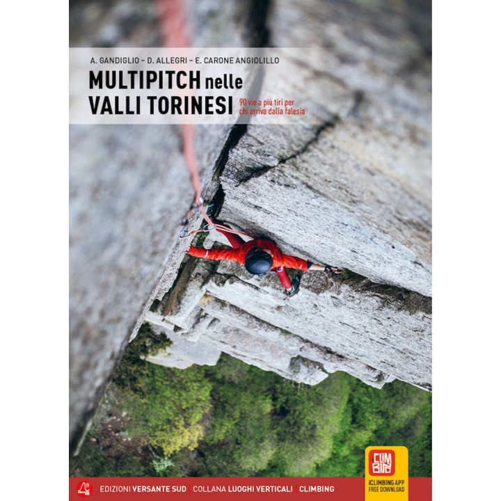 Multipitch nelle Valli Torinesi