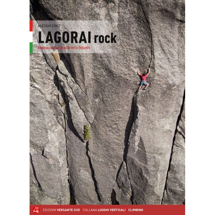 Kletterführer Lagorai rock