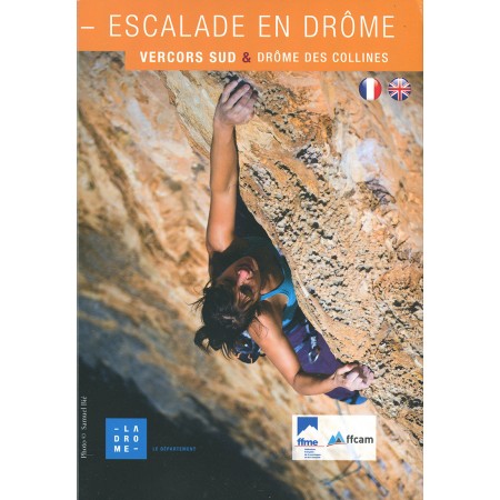 Kletterführer Escalade en Drôme
