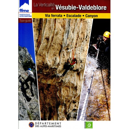 Kletterführer Vésubie-Valdeblore