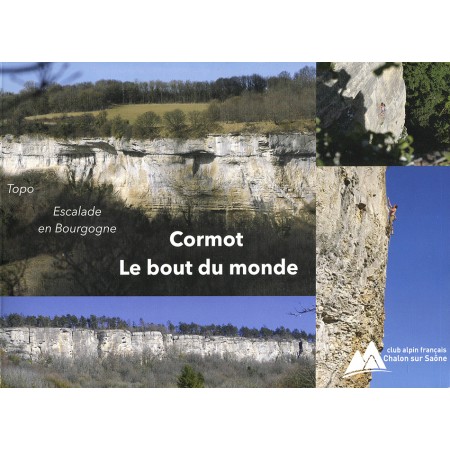 Kletterführer Bourgogne