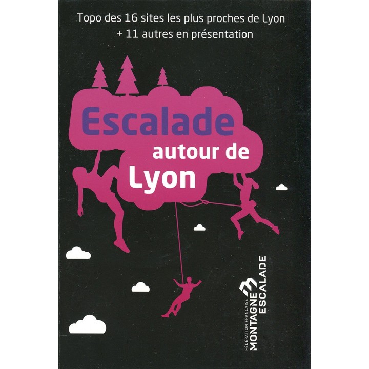 Escalade autour de Lyon