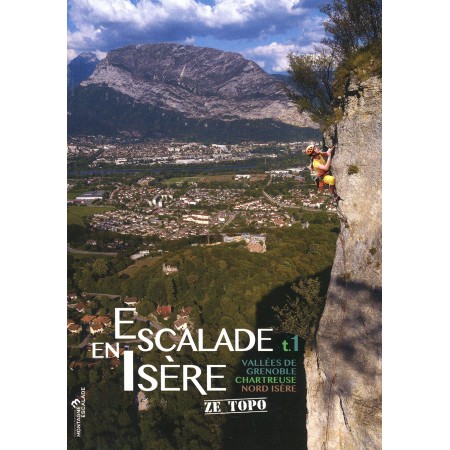 Kletterführer Isére, nord-weslich Grenoble