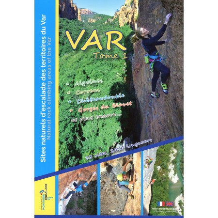 Kletterführer Var Tome 1