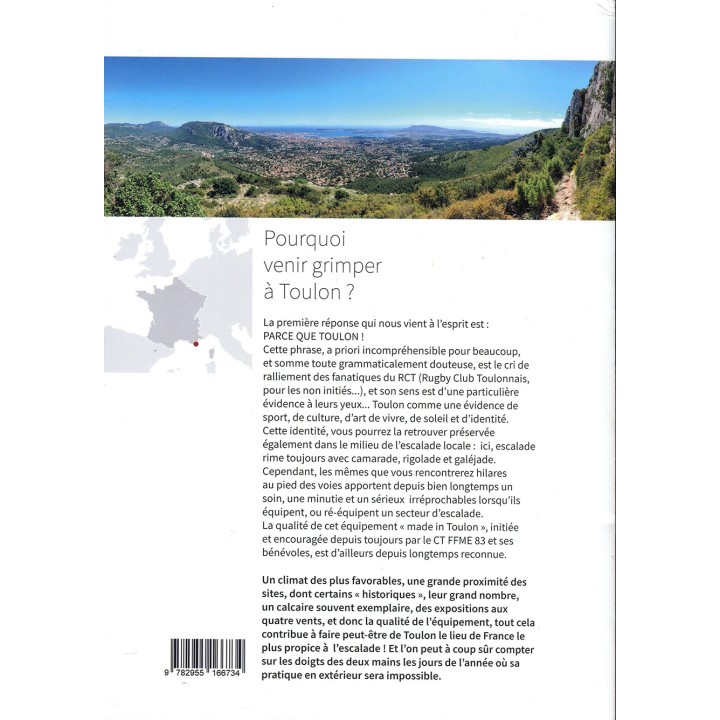 Kletterführer Toulon et ses environs