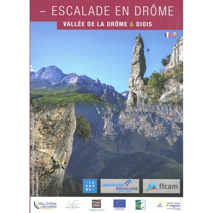 Escalade en Drôme