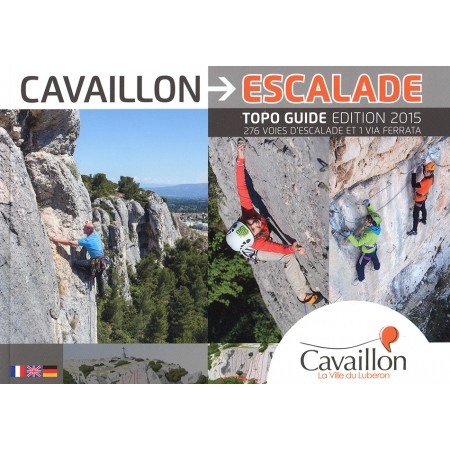 Kletterführer Cavaillon