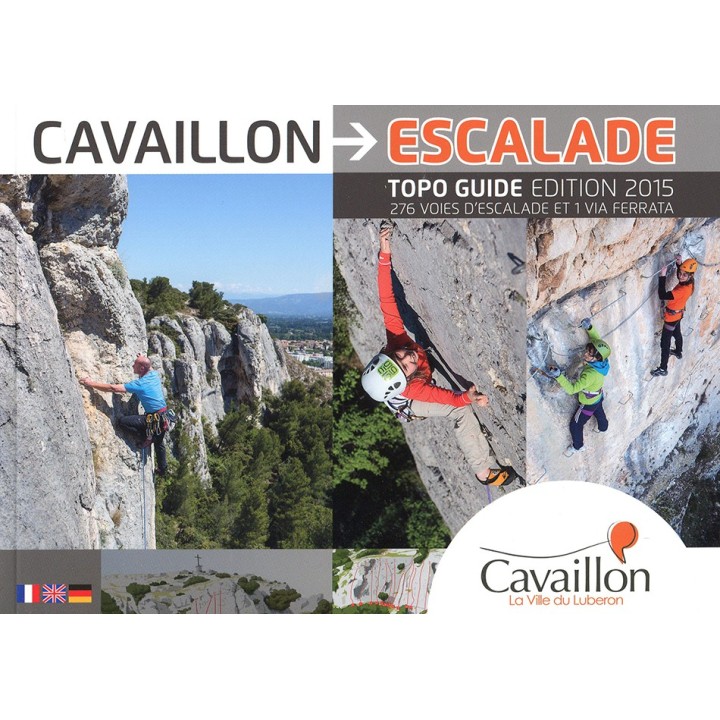 Kletterführer Cavaillon