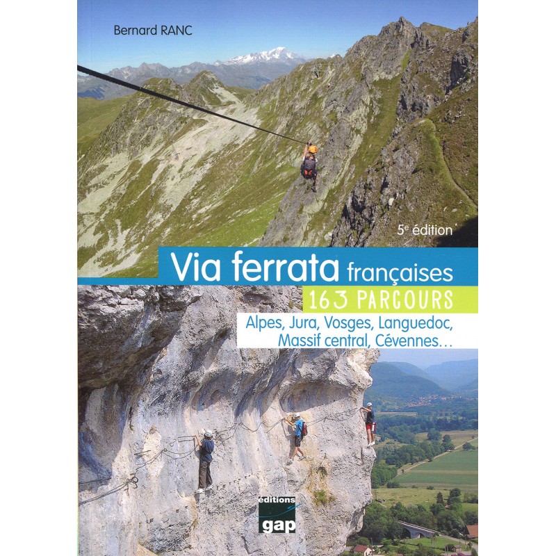 Klettersteige Frankreich