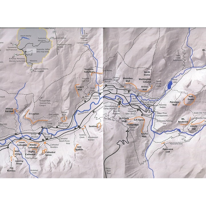 Yosemite Bigwalls - the ultimate guide