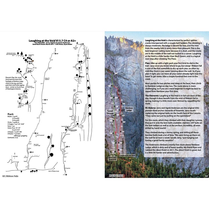 Yosemite Bigwalls - the ultimate guide