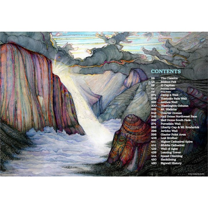 Yosemite Bigwalls - the ultimate guide
