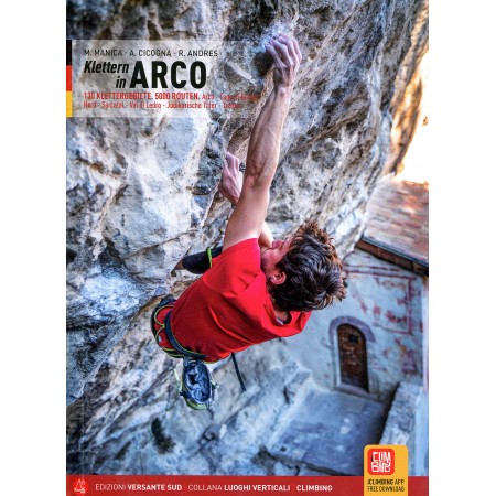 Kletterführer Arco