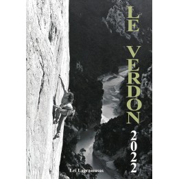 Kletterführer Le Verdon
