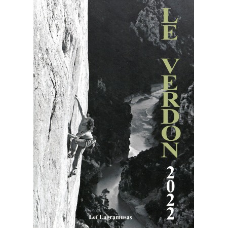 Kletterführer Le Verdon