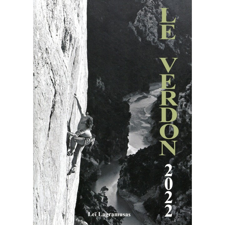 Kletterführer Le Verdon