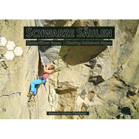 Kletterführer Schwarze Säulen