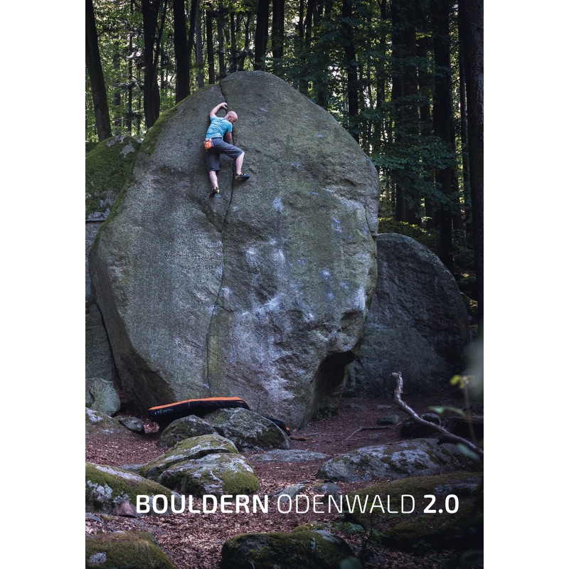 Boulderführer Odenwald