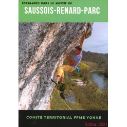 Kletterführer Saussois-Renard-Parc