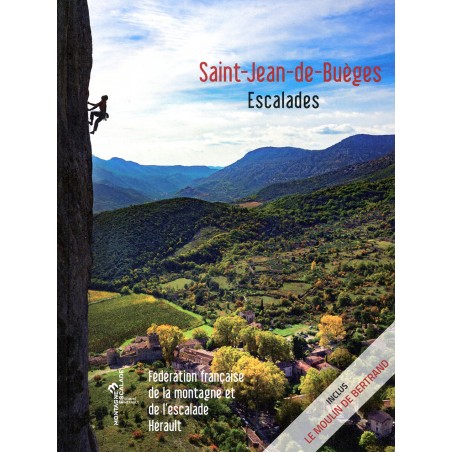 Kletterführer Saint-Jean-de-Buèges