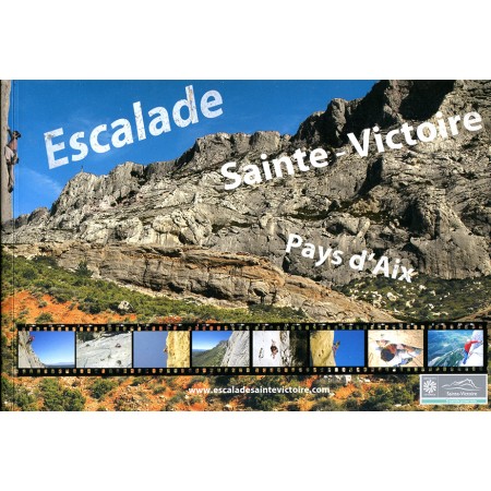 Kletterführer Sainte-Victoire