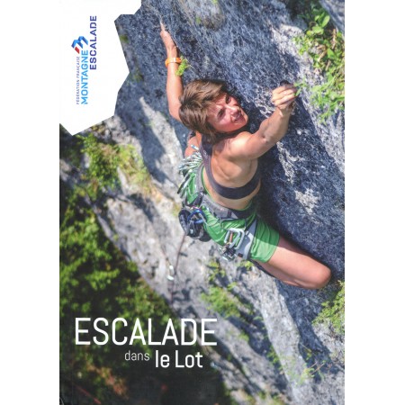 Kletterführer Escalade dans le Lot