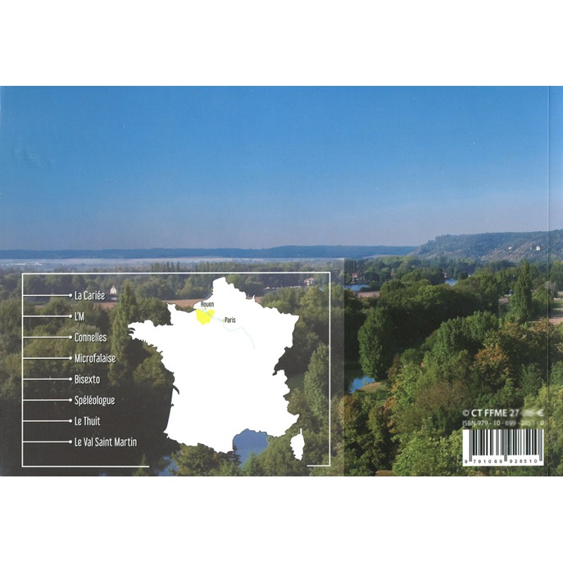 Kletterführer DANS L´EURE