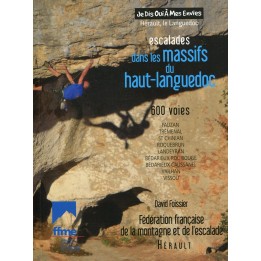 Kletterführer Haut-Languedoc