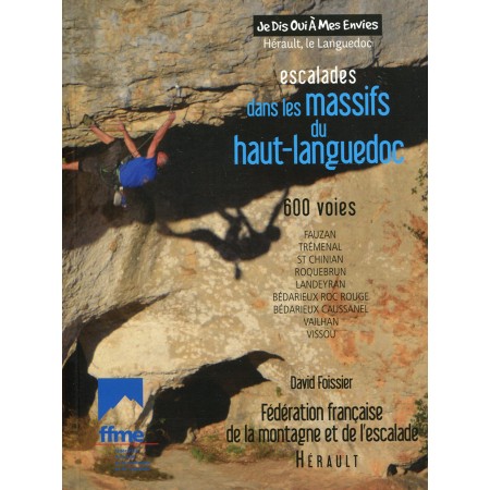 Kletterführer Haut-Languedoc