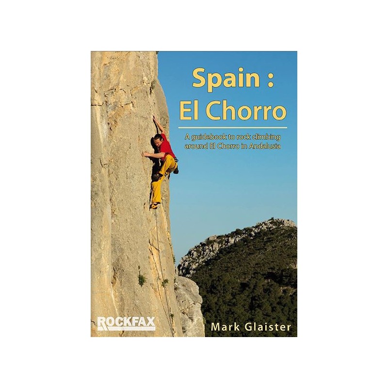 Kletterführer El Chorro