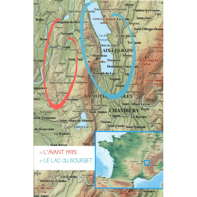 Kletterführer Savoie Bd.1