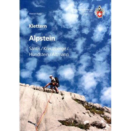 Kletterführer Alpstein