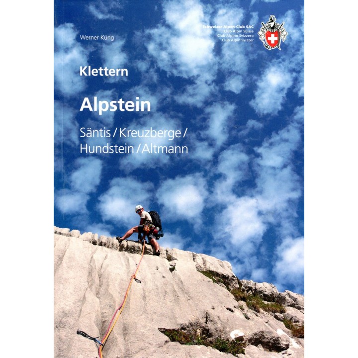 Kletterführer Alpstein