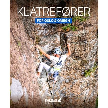 Kletterführer Oslo und Umgebung