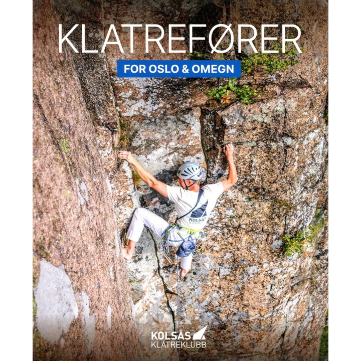Kletterführer Oslo und Umgebung