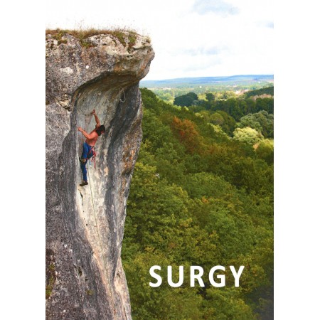 Kletterführer Surgy