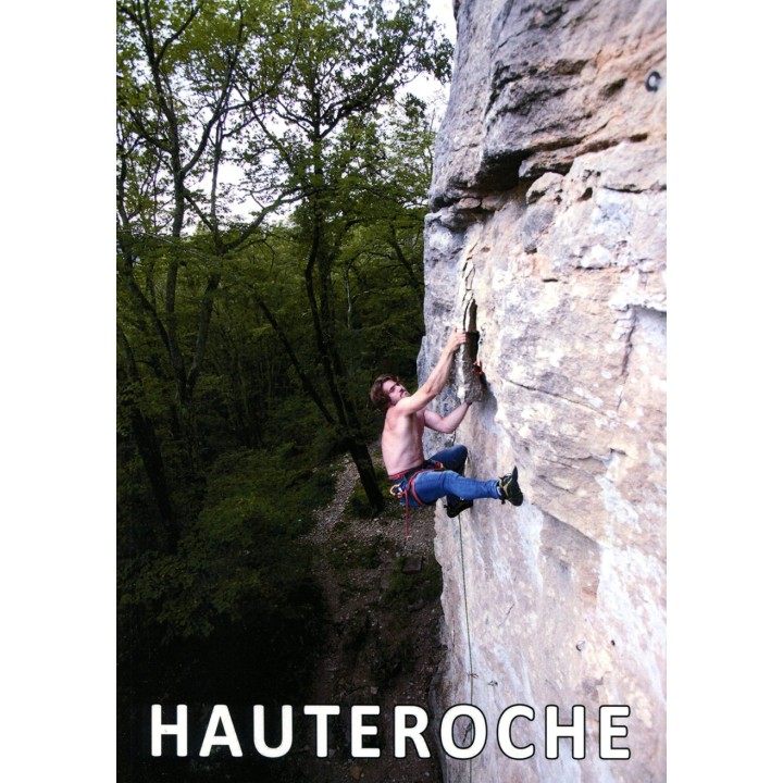 Kletterführer Hauteroche