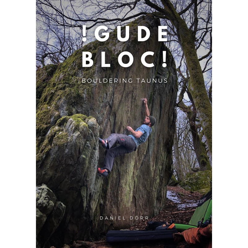 Gude Bloc - Bouldering Taunus