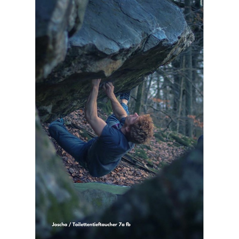Gude Bloc - Bouldering Taunus